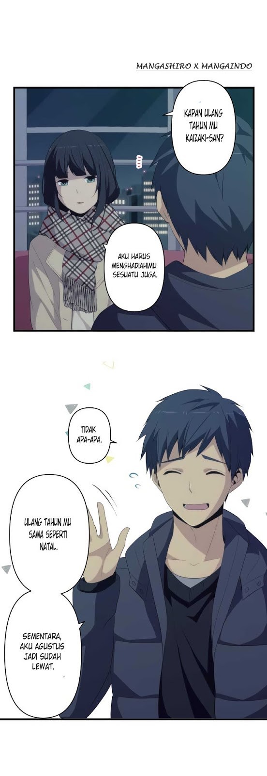 ReLife Chapter 196 Gambar 2